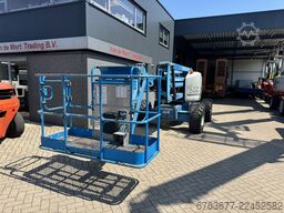 GENIE Z45/25J Knikarmhoogwerker / Arbeitsbuhne 16M werkhoogte  4X4 Deutz Diesel 2005