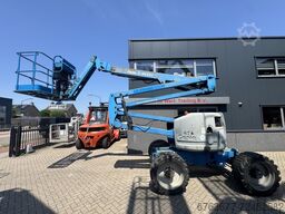 GENIE Z45/25J Knikarmhoogwerker / Arbeitsbuhne 16M werkhoogte  4X4 Deutz Diesel 2005