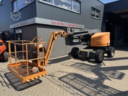ATN Zebra 16  Knikarmhoogwerker / Arbeitsbuhne 16.4M werkhoogte  4X4 Kubota Diesel 2016