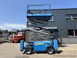 GENIE GS 3268 RT  Hoogwerker / Arbeitsbuhne 12mtr werkhoogte 4x4 Kubota DIESEL 2007