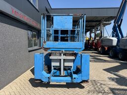 GENIE GS 3268 RT  Hoogwerker / Arbeitsbuhne 12mtr werkhoogte 4x4 Kubota DIESEL 2007