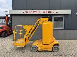 HAULOTTE Star 10 Electric Masthoogwerker / Vertical Boom lift 10M werkhoogte 2012