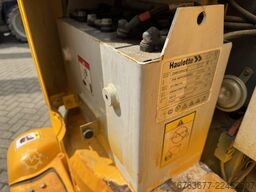 HAULOTTE Star 10 Electric Masthoogwerker / Vertical Boom lift 10M werkhoogte 2012