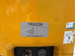 HAULOTTE Star 10 Electric Masthoogwerker / Vertical Boom lift 10M werkhoogte 2012