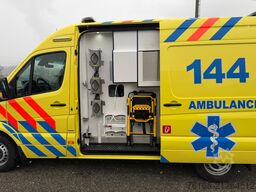 Mercedes-Benz Sprinter 319