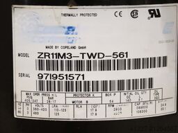 Copeland ZR11M3-TWD-561