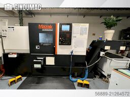 Mazak QUICK TURN COMPACT 200 MSY  L