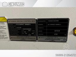 Mazak QUICK TURN COMPACT 200 MSY  L