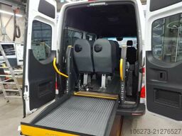 Mercedes-Benz Sprinter 317 CDI Kombi,Rollstuhllift,8Sitze