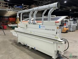SCM Olimpic K 560 HP T ER 2