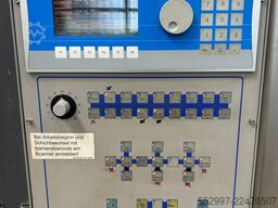 Lisec VHW-25V8