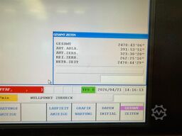 MAZAK Quick Turn Nexus 200-II