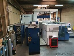 Trumpf TruLaser 3030 (L20) mit TruStore
