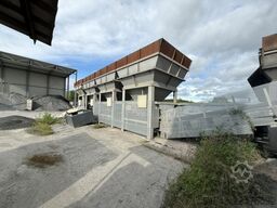 Ammann Aufgabebunker/Doseur