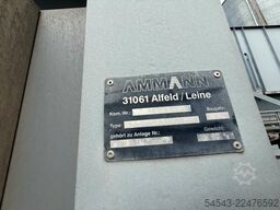 Ammann Aufgabebunker/Doseur