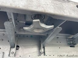 SCHMITZ CARGOBULL SPL 24/L  Plateau Twistlock & Rungen -MIETE-