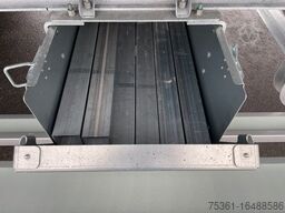 SCHMITZ CARGOBULL SPL 24/L  Plateau Twistlock & Rungen -MIETE-
