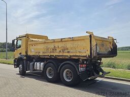 MERCEDES-BENZ ACTROS 2643