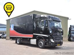 Mercedes-Benz Actros 1840 4x2 RIJLESWAGEN / DRIVING SCHOOL  2...