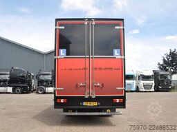 Mercedes-Benz Actros 1840 4x2 RIJLESWAGEN / DRIVING SCHOOL  2...