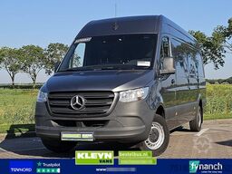 MERCEDES-BENZ SPRINTER 317 ac automaat EURO6