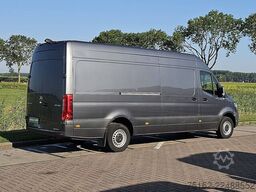 MERCEDES-BENZ SPRINTER 317 ac automaat EURO6