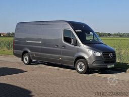 MERCEDES-BENZ SPRINTER 317 ac automaat EURO6