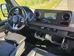MERCEDES-BENZ SPRINTER 317 ac automaat EURO6