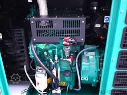 Cummins C22D5Q Declaration of Conformity, Diesel, 22kVA, A