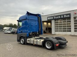Mercedes-Benz 1845 LSnRL Big Retarder Standkl. HUBSATTELPLATTE