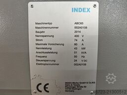 INDEX ABC 65