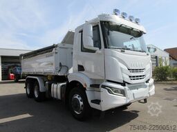 iveco X-Way 480 AD300XZ 6x6, Hydrodrive, Bordmatic
