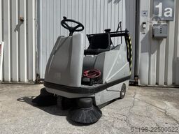 CLEANsweep CS 5110 EH Aufsitzkehrsaugmaschine