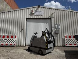 CLEANsweep CS 5110 EH Aufsitzkehrsaugmaschine