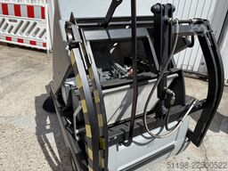 CLEANsweep CS 5110 EH Aufsitzkehrsaugmaschine