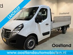 Opel Movano 2.3 CDTI L3 150 PK Automaat Open Laadbak...