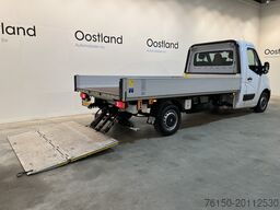 Opel Movano 2.3 CDTI L3 150 PK Automaat Open Laadbak...