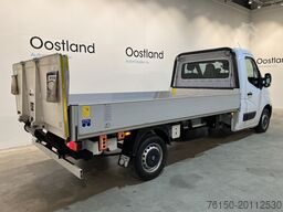 Opel Movano 2.3 CDTI L3 150 PK Automaat Open Laadbak...