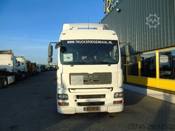 MAN TGA 18.400 + mega + manual + SPOILER