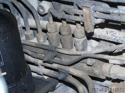 Renault Kerax 420 DCI + MANUAL + SPRING + 6X4 + PERFECT