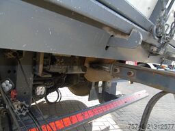 LAG 2x axle + big cylinder + perfect status