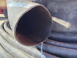  6x 40 meter 6''  pers slang - Nieuw