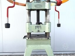 Mechanische Spindel-Presse Spindel-Presse