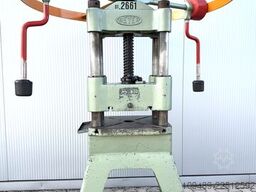Mechanische Spindel-Presse Spindel-Presse