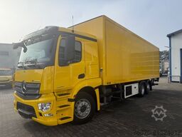 MERCEDES-BENZ 2540 L 6x2/4 Kühlkoffer 9.1m Carrier 1100U LBW