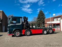 MERCEDES-BENZ 3253 + HIAB 302 Kran 8x2-4 HAD ALLRAD