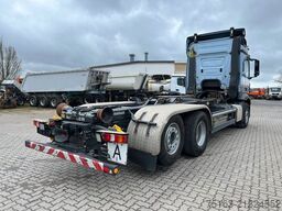 MERCEDES-BENZ Actros neu 2548 L 6x2 Abrollkipper Meiller Funk