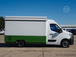 RENAULT Master Verkaufsfahrzeug Borco Höhns