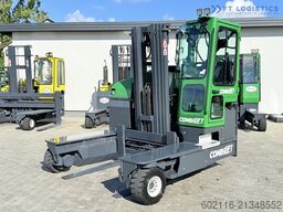 Combilift C4500 DIESEL 4900 TRIPLEX FREE-LIFT TOP1
