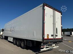 Krone SD / Carrier Vector 1950MT Dual temp / Disk bra...